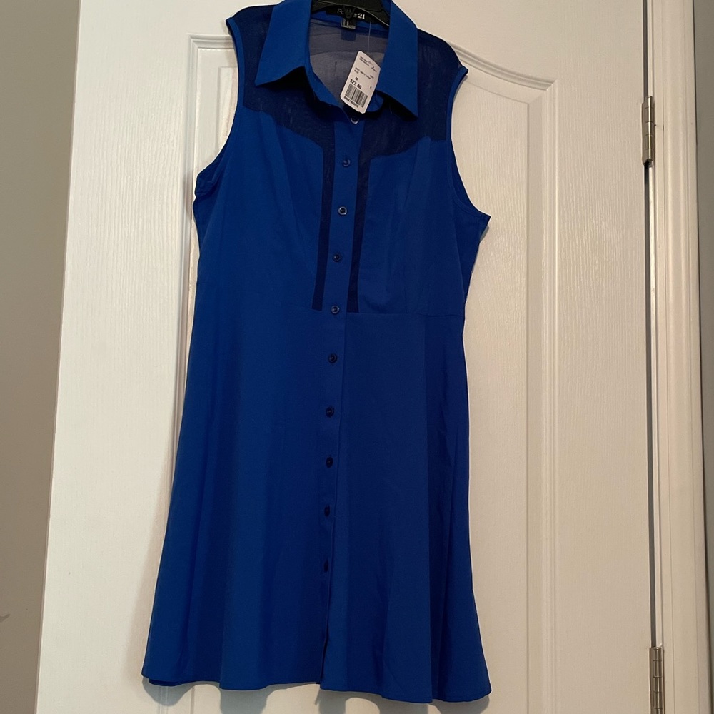 Mini dress